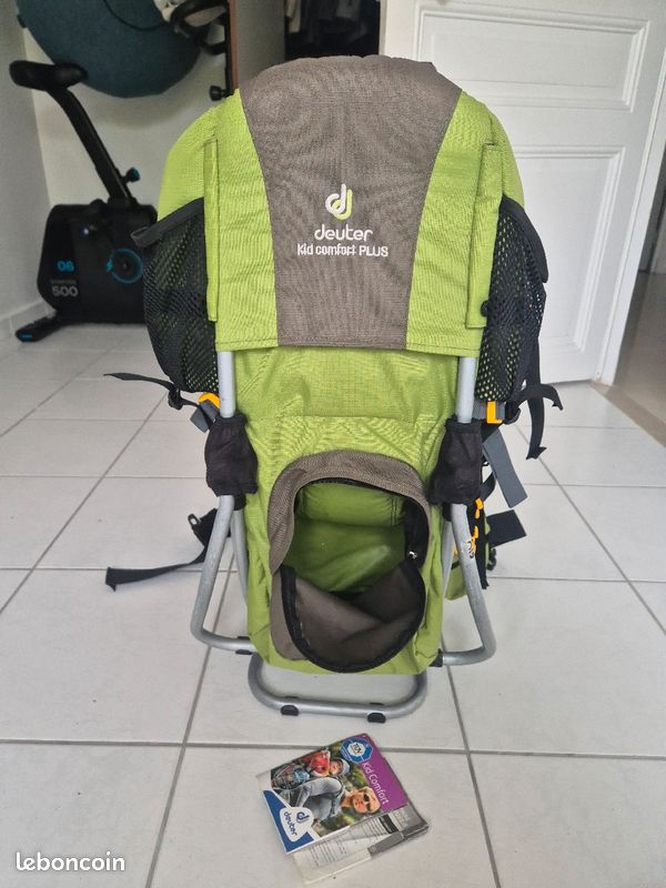 HOT Leboncoin Porte BÃ©bÃ© Lafuma Prix Porte BÃ©bÃ© Dorsal