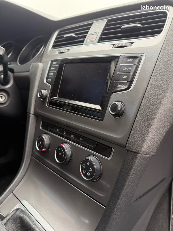 Volkswagen Golf VII TSI 85cv 1.2L Bluemotion Technology Garantie (image 14)