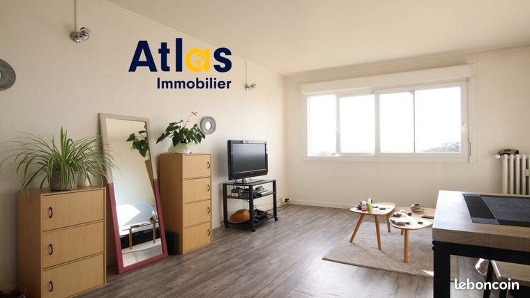Appartement 3 pièces 56 m²