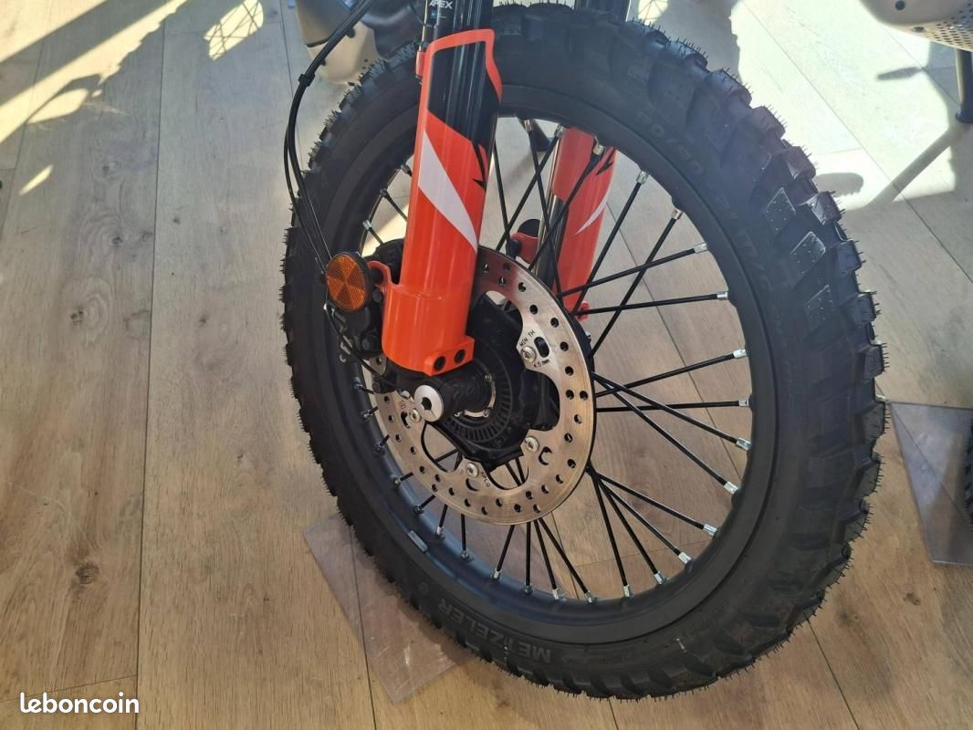 KTM Enduro 390 R (image 20)
