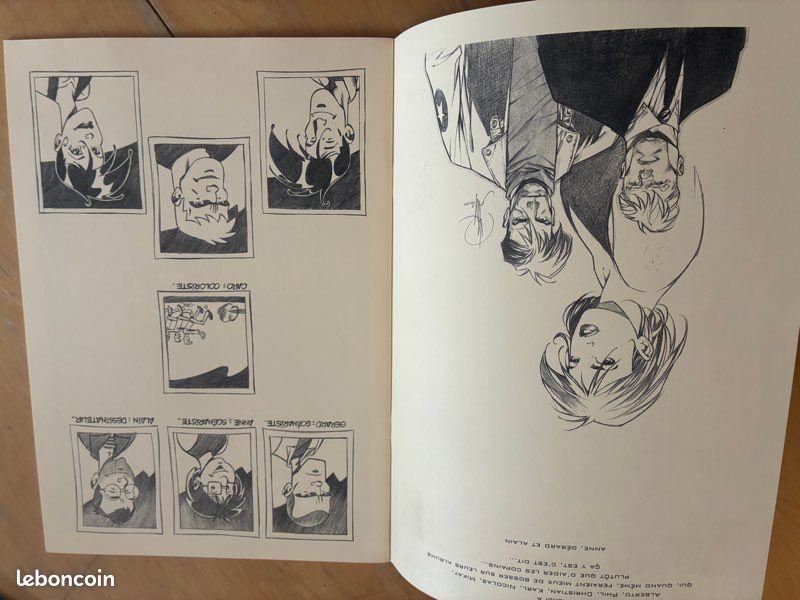 Bd Nemesis coffret collector (image 7)