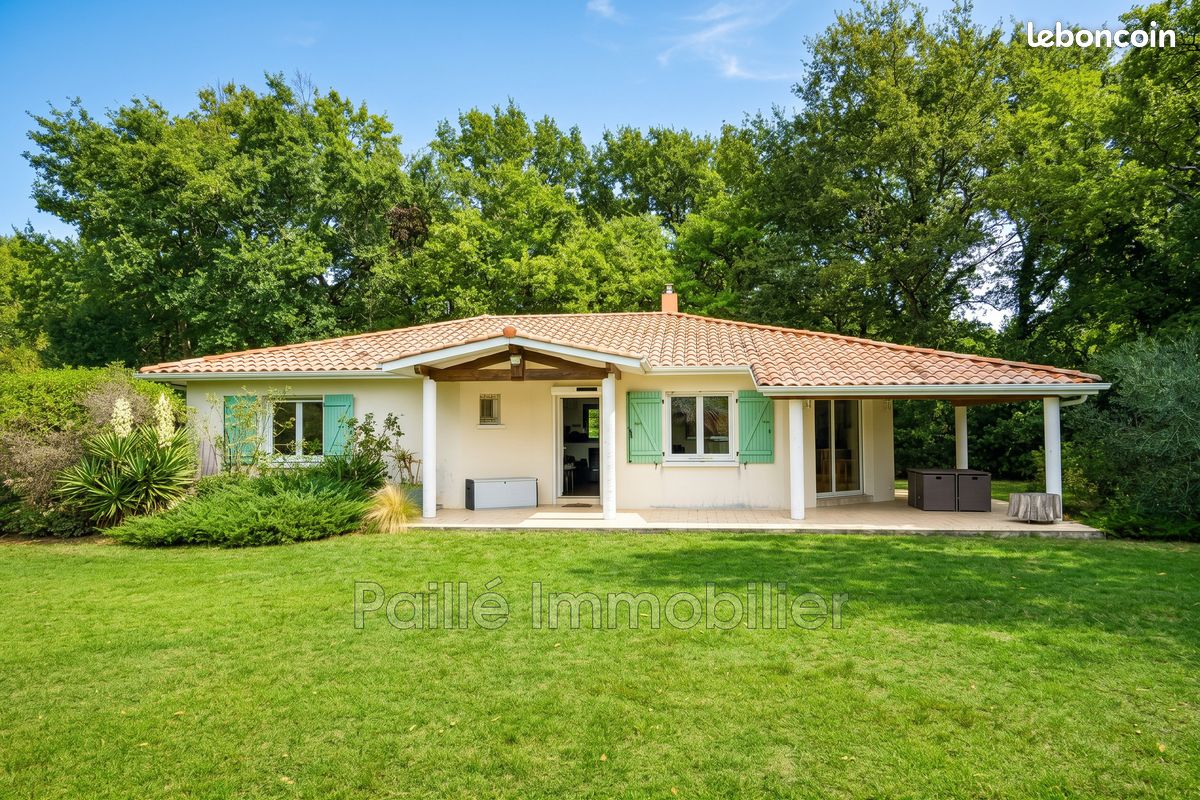 Maison 4 pièces 98 m² · à Grayan-et-l'Hôpital · 98 m² · 367 500 €