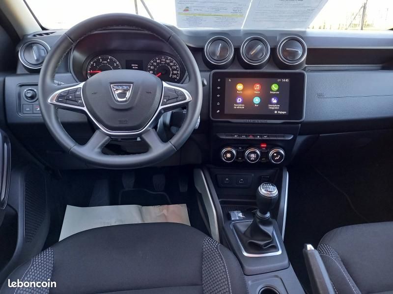 Dacia Duster 1.0 ECO-G 100ch Prestige 4x2 (image 6)