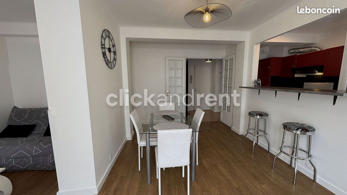 Appartement 2 pièces 59 m² · à Toulouse · 59 m² · 910 €
