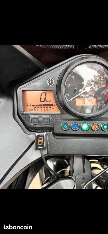 Amortisseur Yamaha, 900 TDM (image 3)