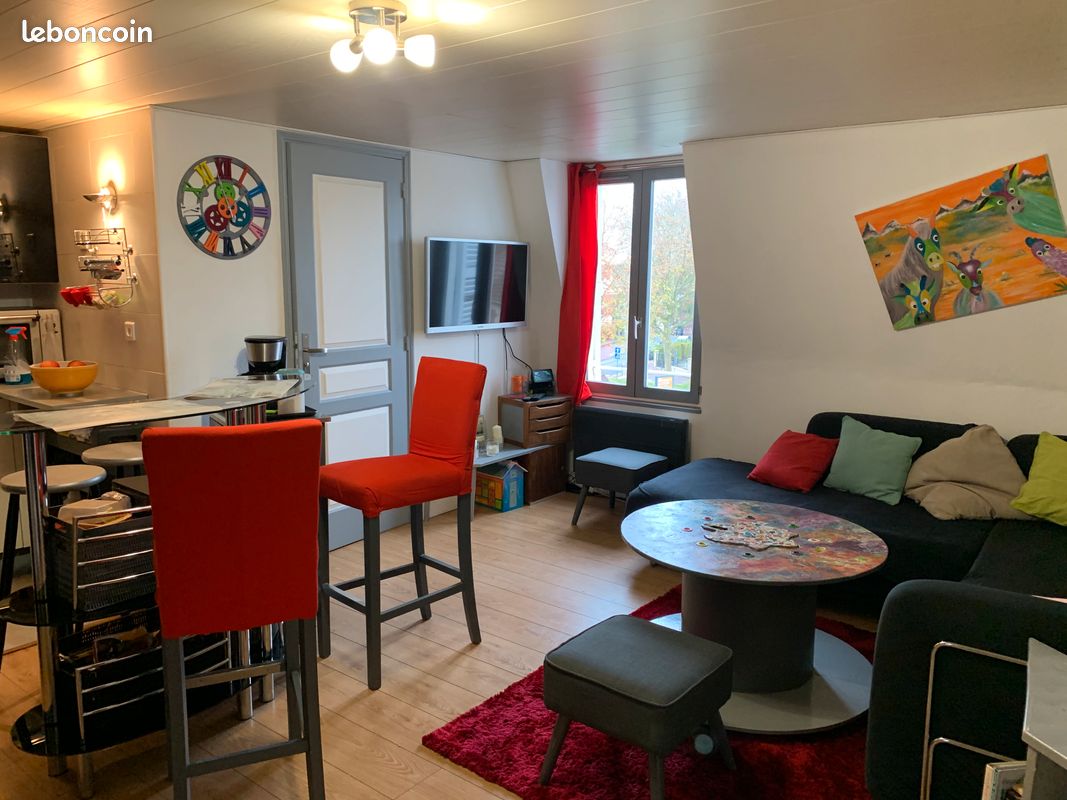Appartement 2 pièces 35 m² · à Brie-Comte-Robert · 35 m² · 145 000 €