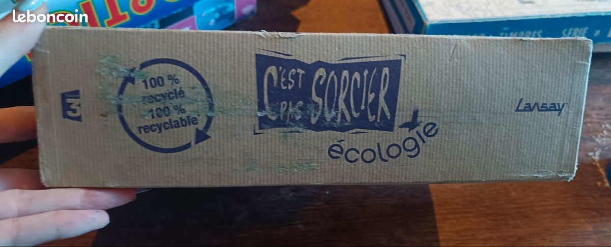 Jeux de société (voir description) (image 4)