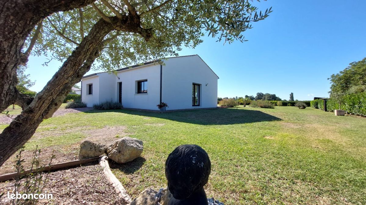 Maison 3 pièces 90 m² · à Sablonceaux · 90 m² · 320 000 €