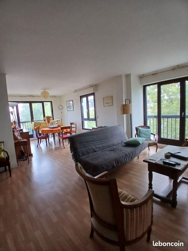 Appartement 4 pièces 98 m² · à Châteauroux · 98 m² · 159 000 €