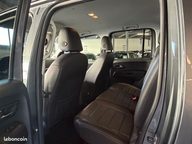 Volkswagen amarok (3) double cabine 3.0 v6 tdi 224 4motion carat auto (image 10)