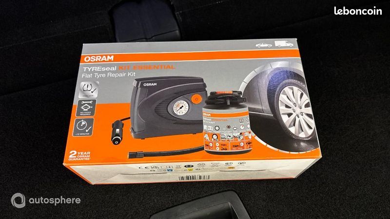 Peugeot 5008 Hybrid 136ch GT e-DCS6 (image 31)