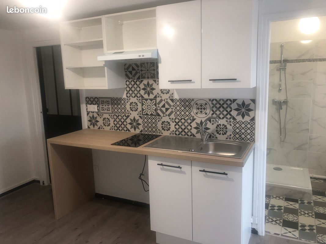 Appartement 2 pièces 32 m² · à Sète · 32 m² · 625 €/mois