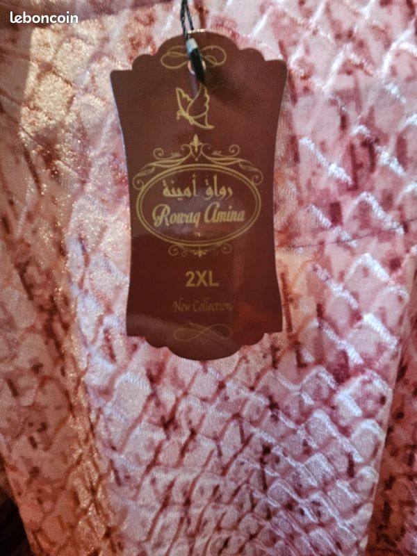 Robe Taille XXL (image 3)