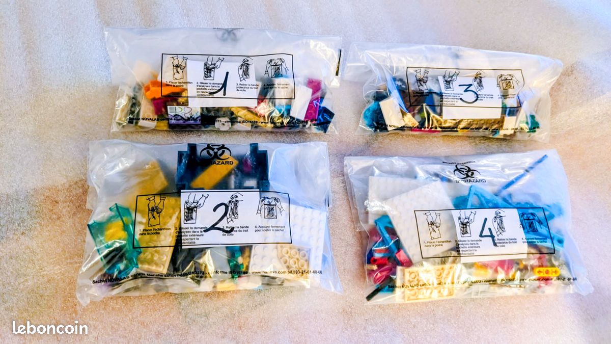 Lego-La Station de Ski (N°41324) (image 2)