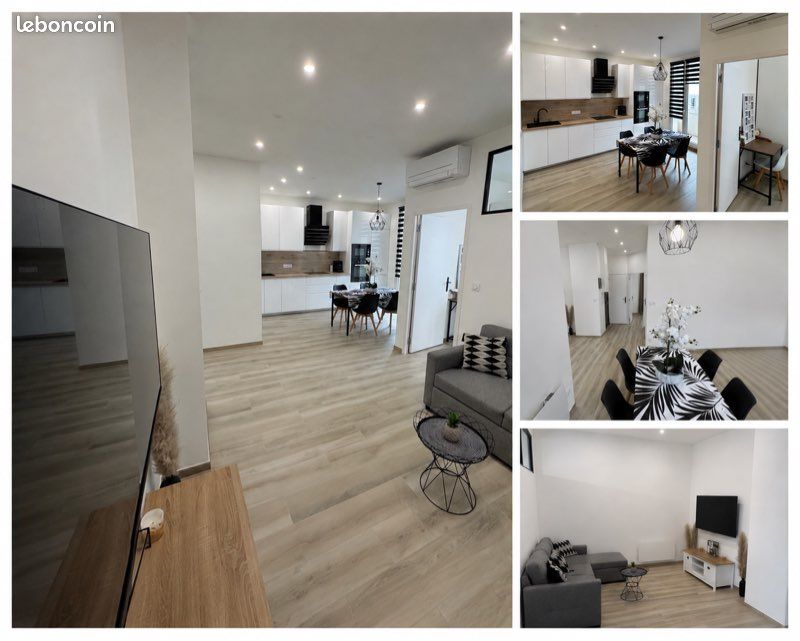 Appartement 3 pièces 51 m² · à Grenoble · 50,7 m² · 240 000 €
