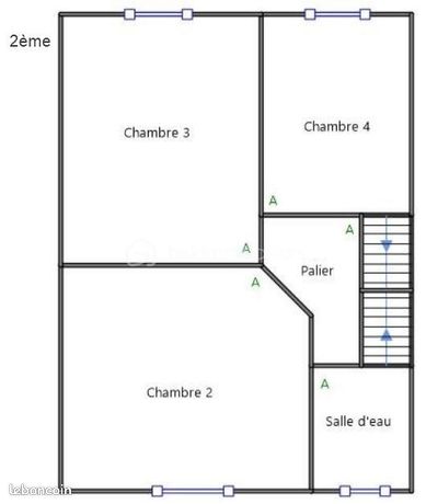 Maison 8 pièces 143 m² — 17