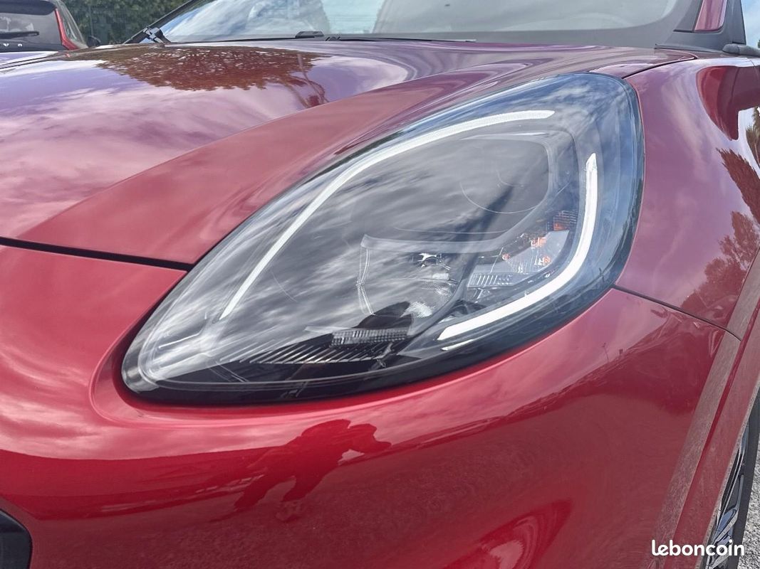 FORD PUMA 1.0 EcoBoost mHEV 155 PowerShift S&S II ST Line (image 26)