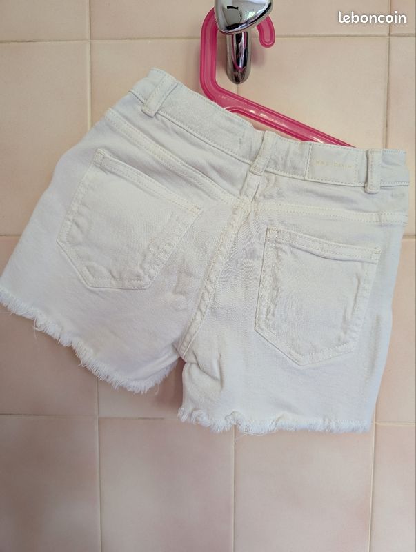 Short MANGO 8 ans neuf (image 2)