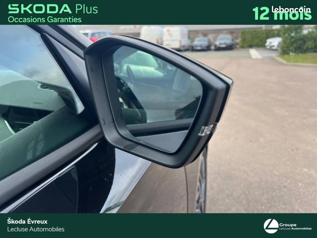 Skoda Octavia COMBI 2.0 TDI 150 ch SCR DSG7 Clever (image 29)
