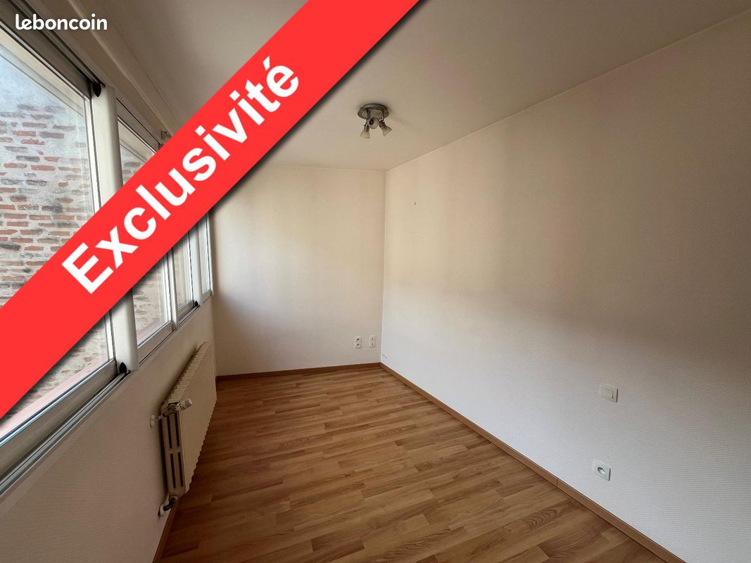 Appartement 2 pièces 38 m² · à Albi · 38 m² · 438 €