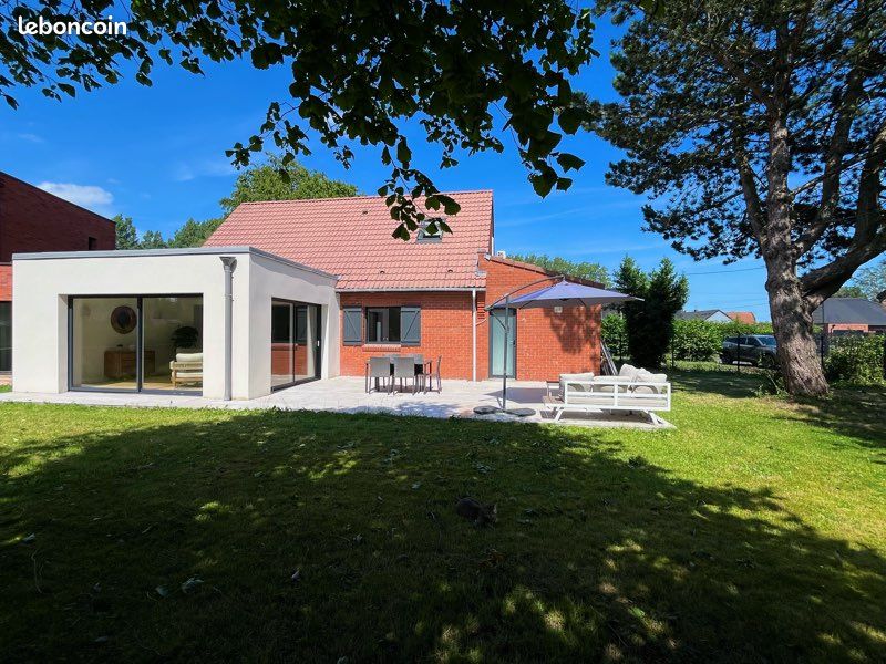 Maison 5 pièces 140 m² · à Ennevelin · 140 m² · 449 000 €
