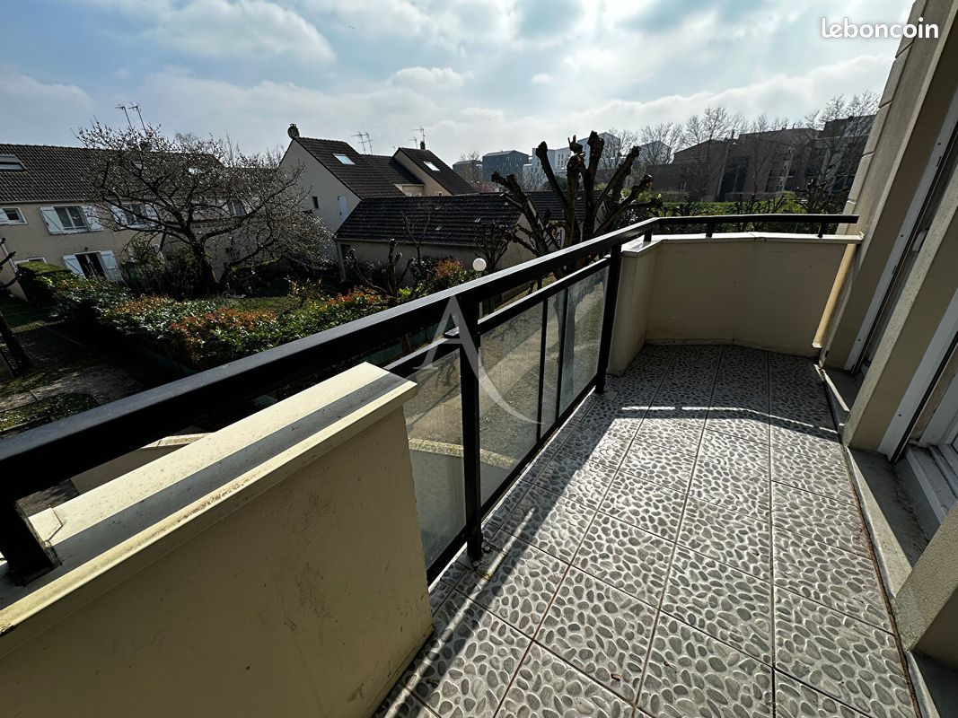 Appartement 2 pièces 34 m² · à Carrières-sous-Poissy · 34 m² · 806 €