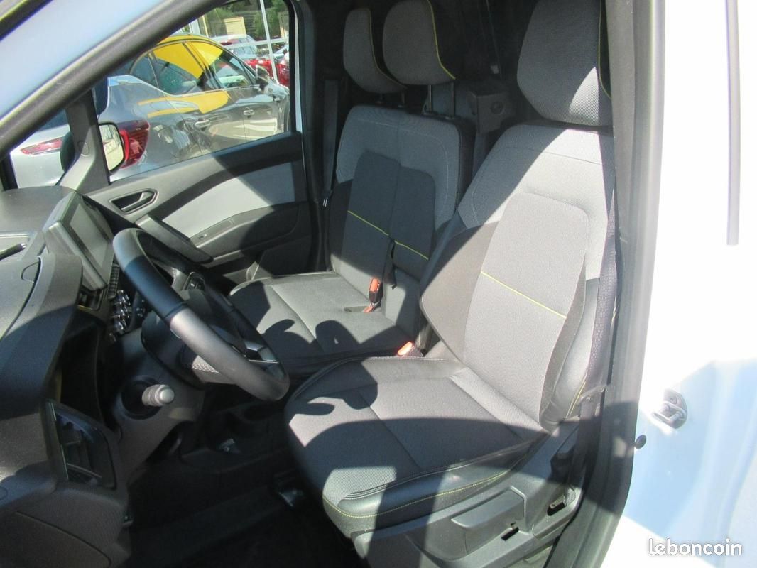 Renault Kangoo Van FG TOLE BLUE DCI 95 L1 GSR2 EXTRA (image 11)