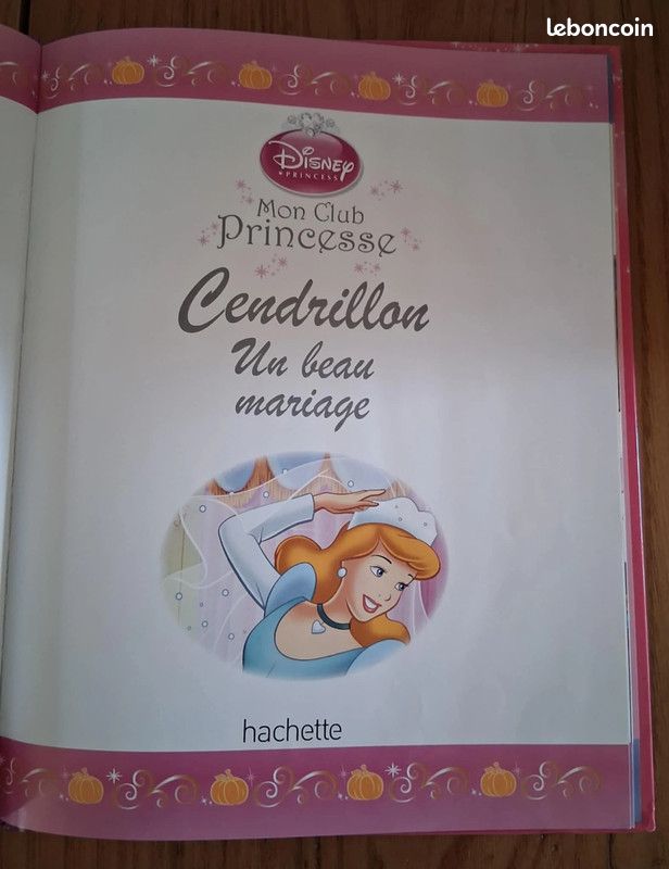 Cendrillon un beau mariage (image 3)