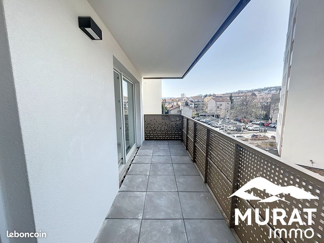 Appartement 3 pièces 67 m² · à Clermont-Ferrand · 67 m² · 872 €
