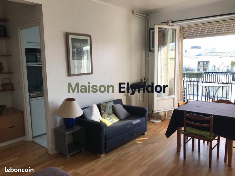 Appartement 1 pièce 31 m² · à Paris · 31 m² · 1 175 €/mois