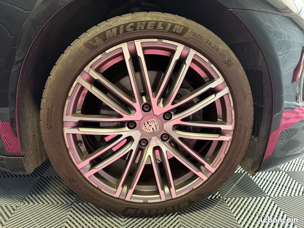 Porsche PANAMERA Diesel V6 - Caméra de recul / Sièges chauffants (image 11)