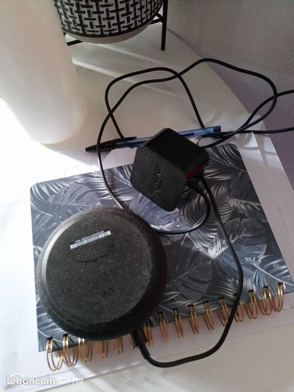 Alexa Écho dot (image 1)