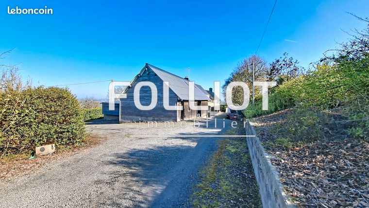 Propriété 4 pièces 133 m²