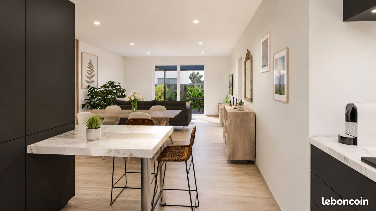 Maison 3 pièces 71 m² · à La Bruffière · 71 m² · 238 000 €