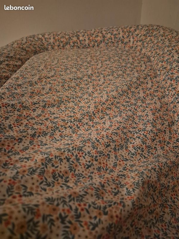 Matelas à langer / réducteur lit Bébé (image 3)