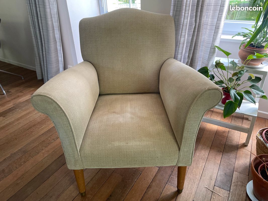 Fauteuil tappissier KA (image 1)