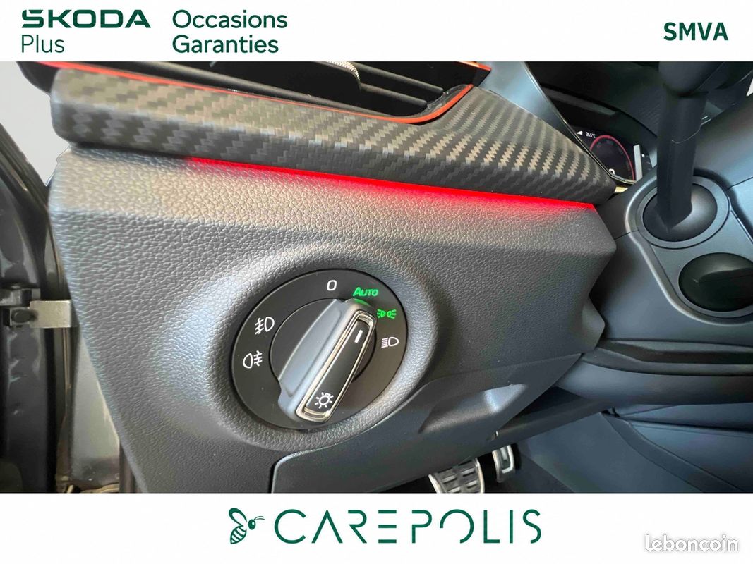 SKODA Kamiq 1.0 TSI Evo 2 116 ch DSG7 Monte Carlo (image 23)