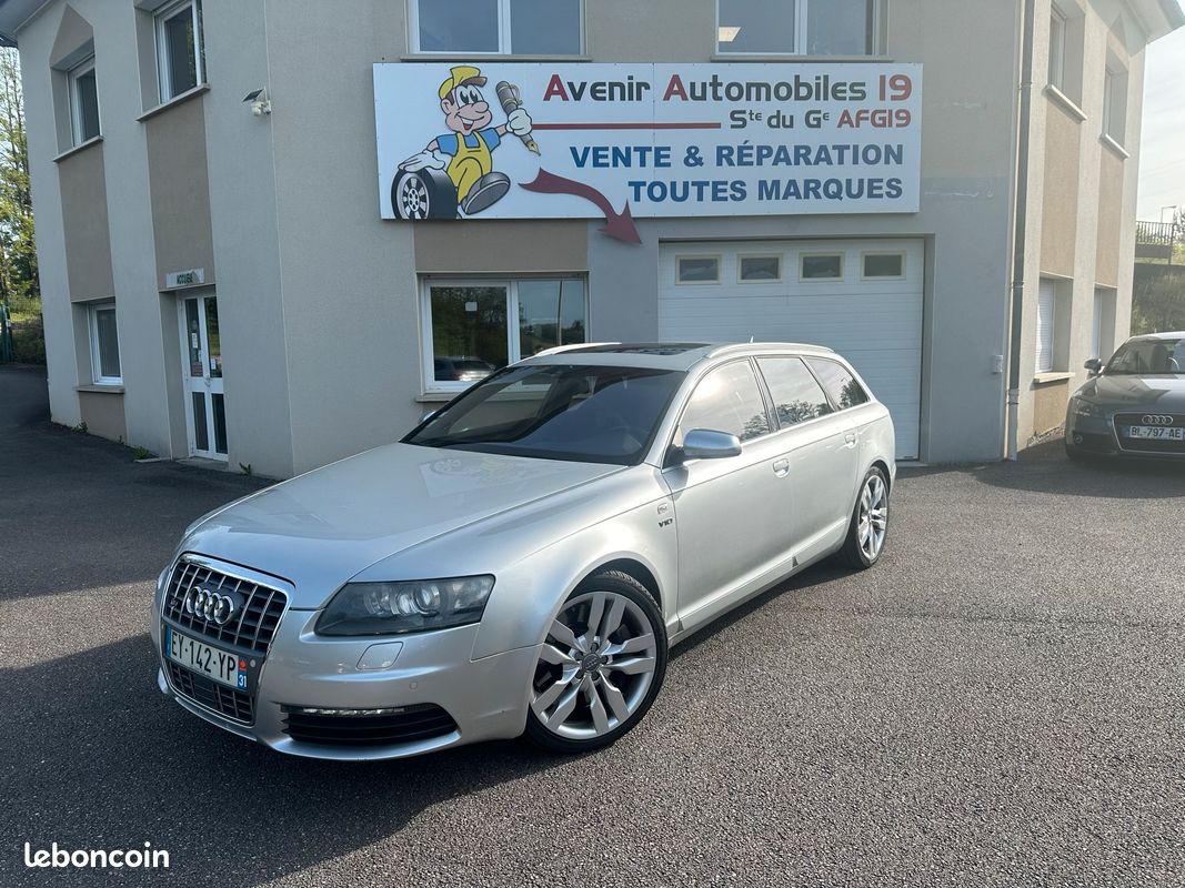 Audi S6 Garantie 36 Mois et 2 Entretiens offert (image 1)