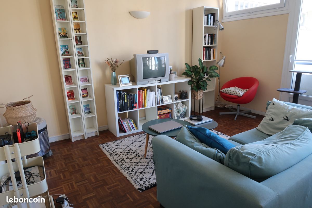 Appartement 2 pièces 47 m² · à Rennes · 47 m² · 720 €/mois