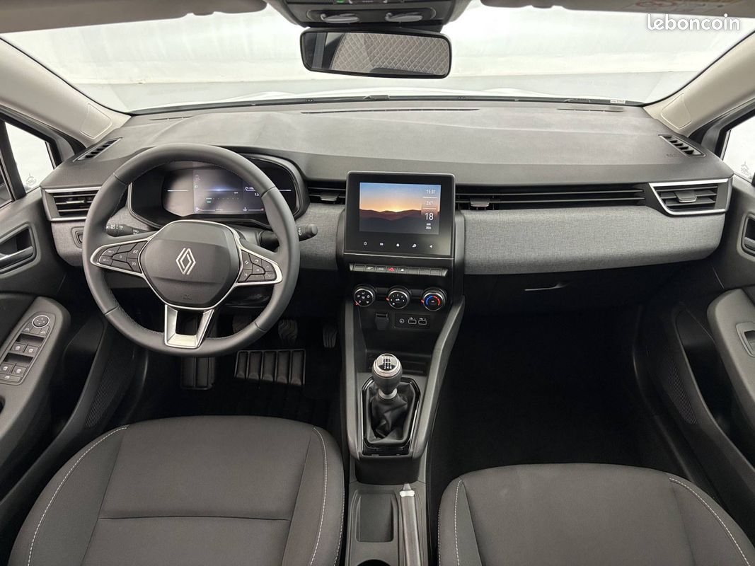 RENAULT Clio TCe 90 ch GSR2 Evolution (image 28)