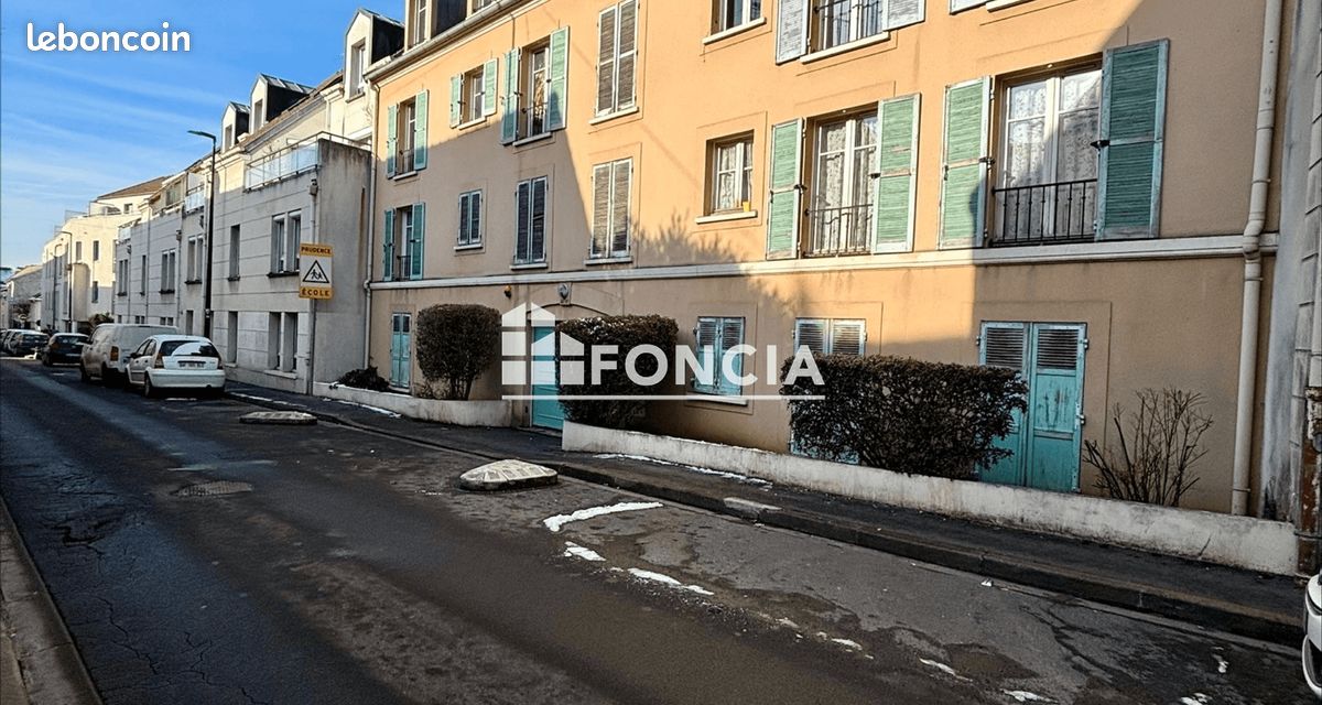 Appartement 1 pièce 30 m² · à Sartrouville · 30 m² · 723 €
