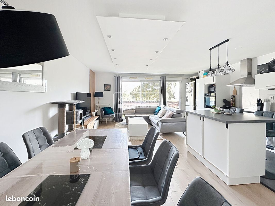 Appartement 3 pièces 67 m² · à L'Hermitage · 67 m² · 231 000 €