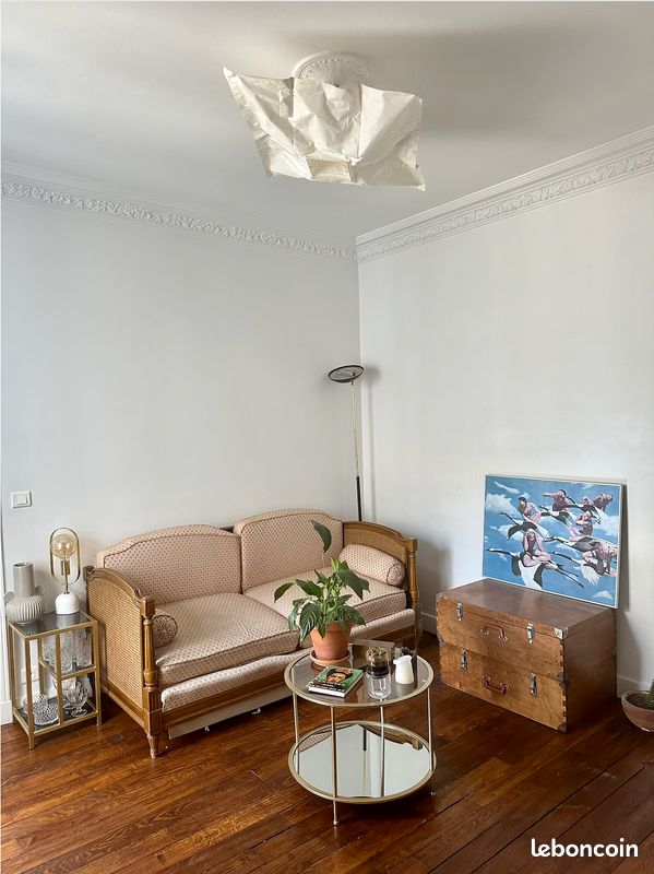 Appartement 2 pièces 35 m² · à Paris · 35 m² · 1 600 €/mois