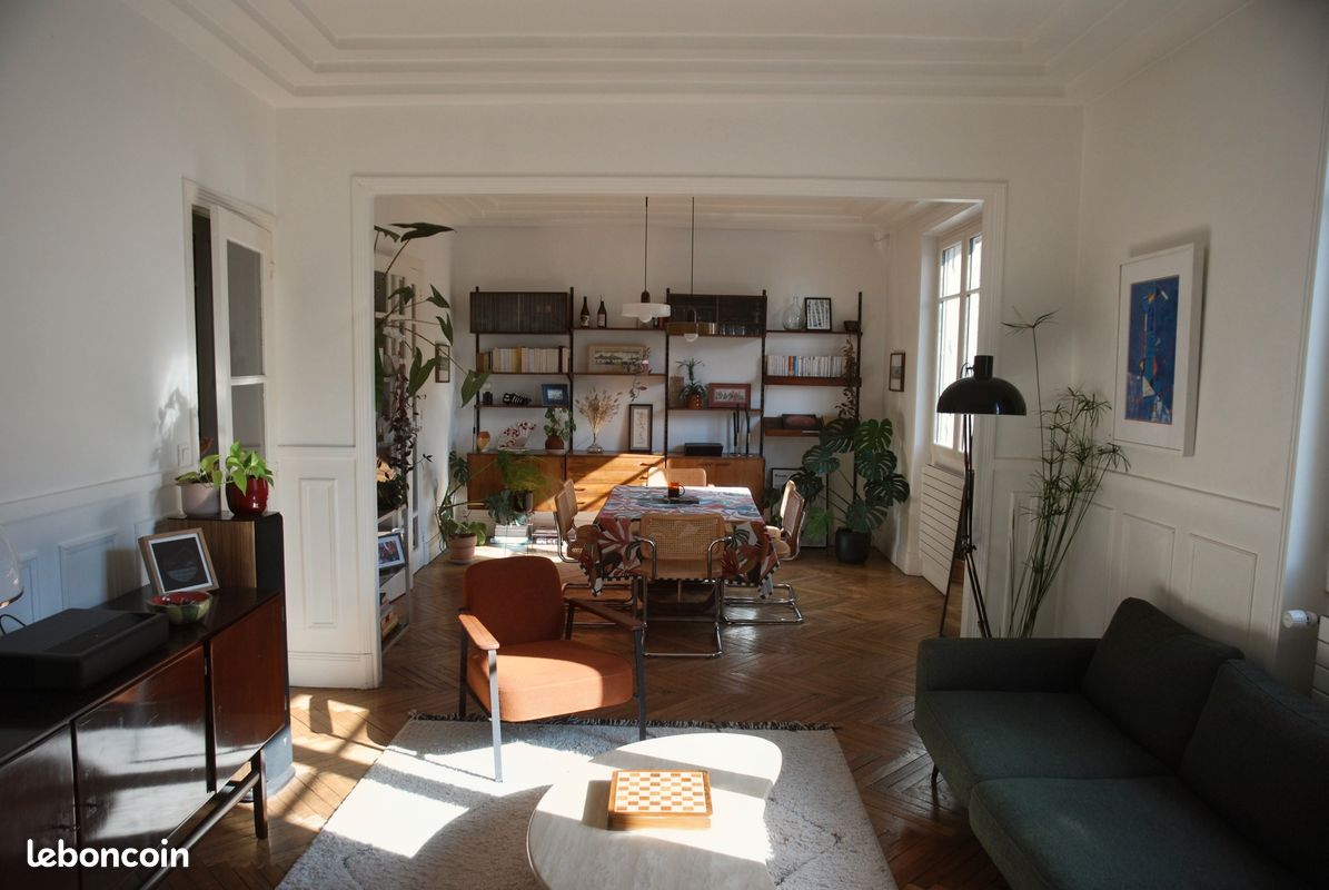 Appartement 5 pièces 110 m² · à Rouen · 110 m² · 379 000 €