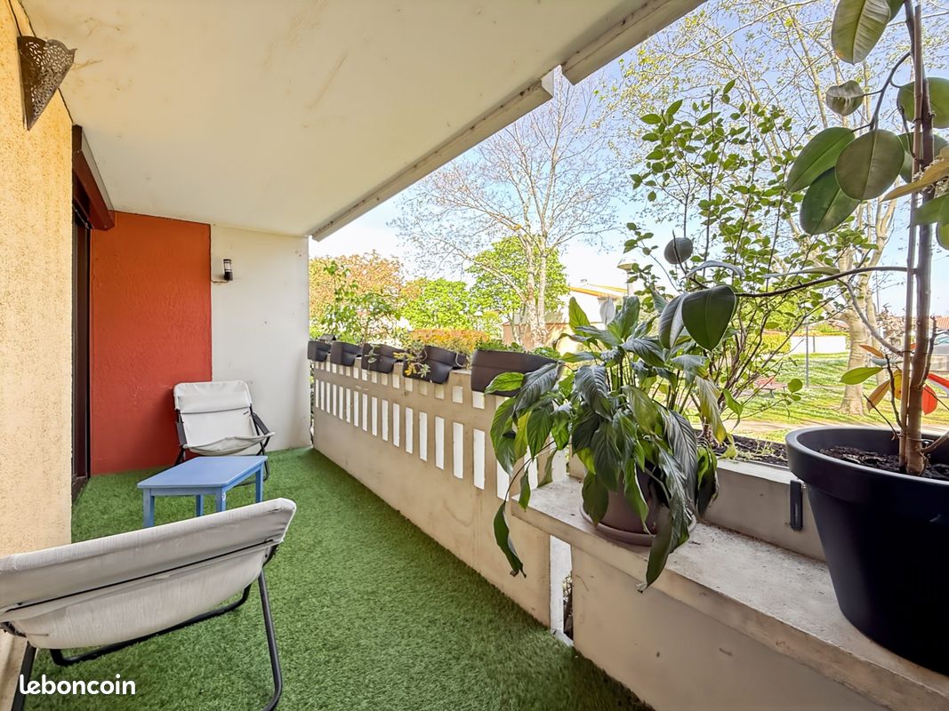 Appartement 5 pièces 103 m² · à Blagnac · 103 m² · 274 000 €