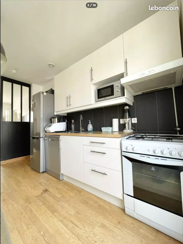 Appartement a louer bois-colombes - 3 pièce(s) - 55 m2 - Surfyn