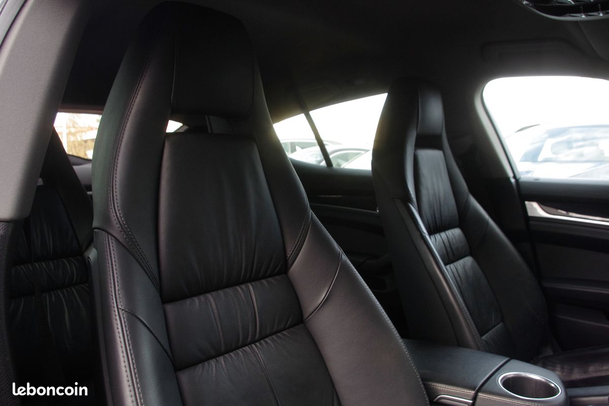 Porsche Panamera 4.8 v8 400 4s pdk (image 12)