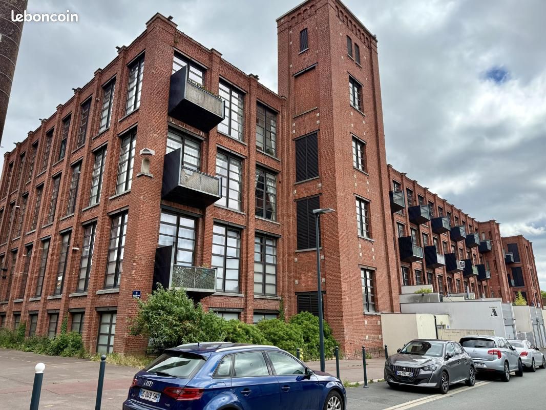 Appartement 3 pièces 157 m² · à Tourcoing · 157 m² · 245 000 €