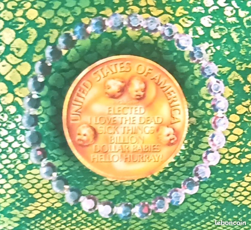 Alice cooper. Billion dollard babies (image 2)