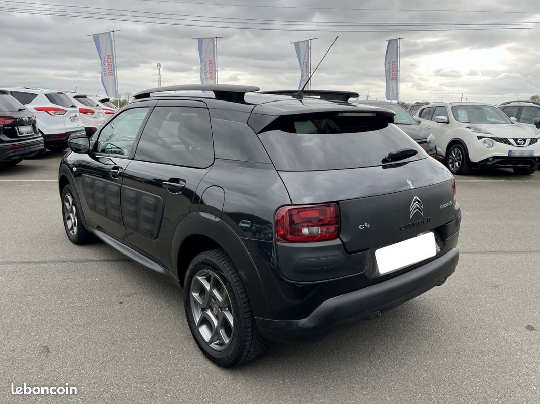 Citroën C4 Cactus BlueHDi 100 BVM Shine (image 2)